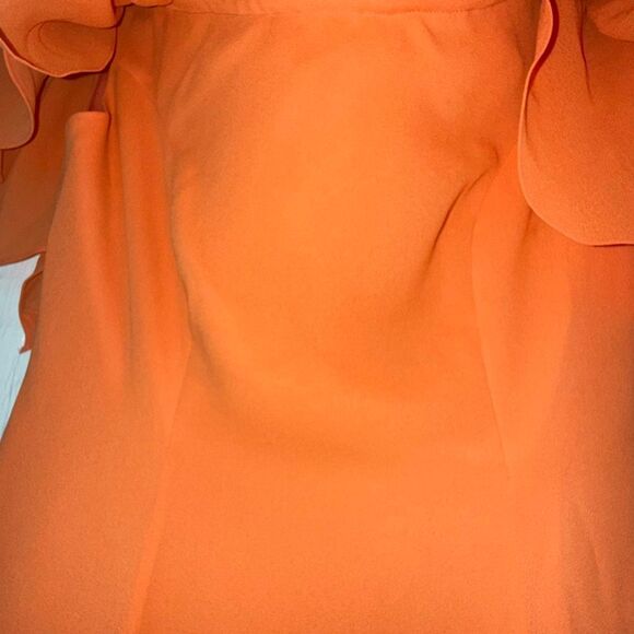 Tsujitai 70s  Designer Ball Gown Luxury Art To Wear Taffeta Homecoming Prom Gala - Picture 5 of 7